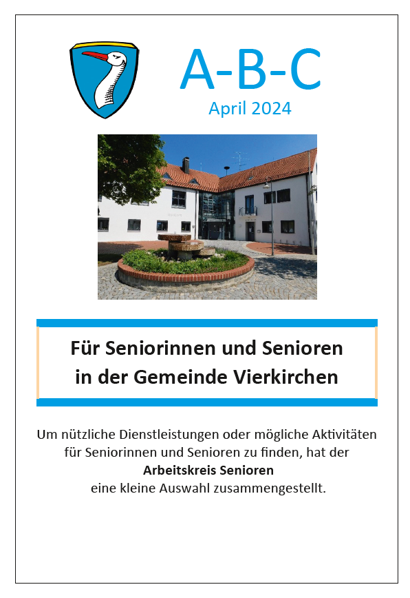 Senioren-ABC Senioren-ABC