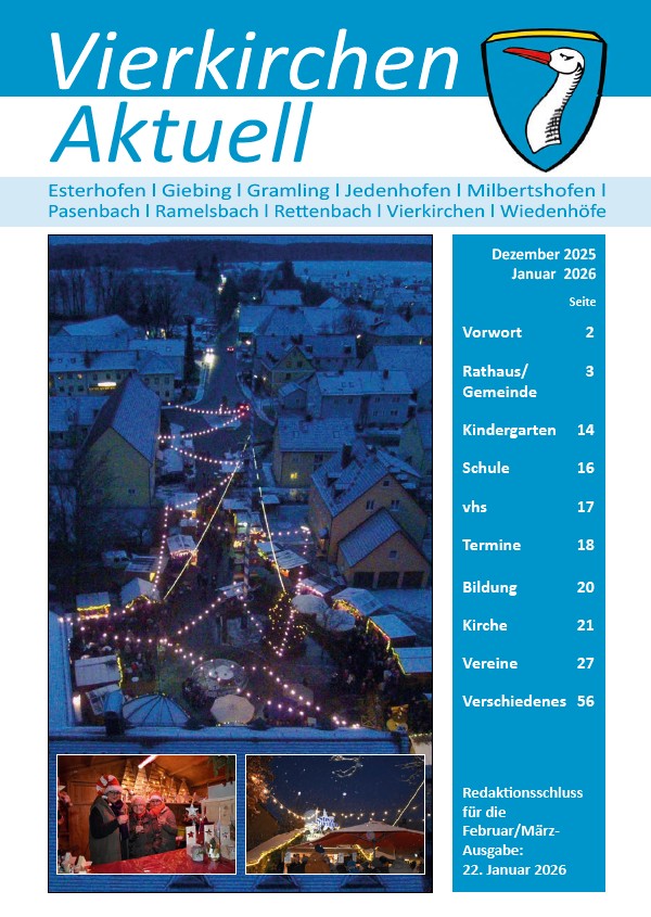 Vierkirchen Aktuell Vierkirchen Aktuell